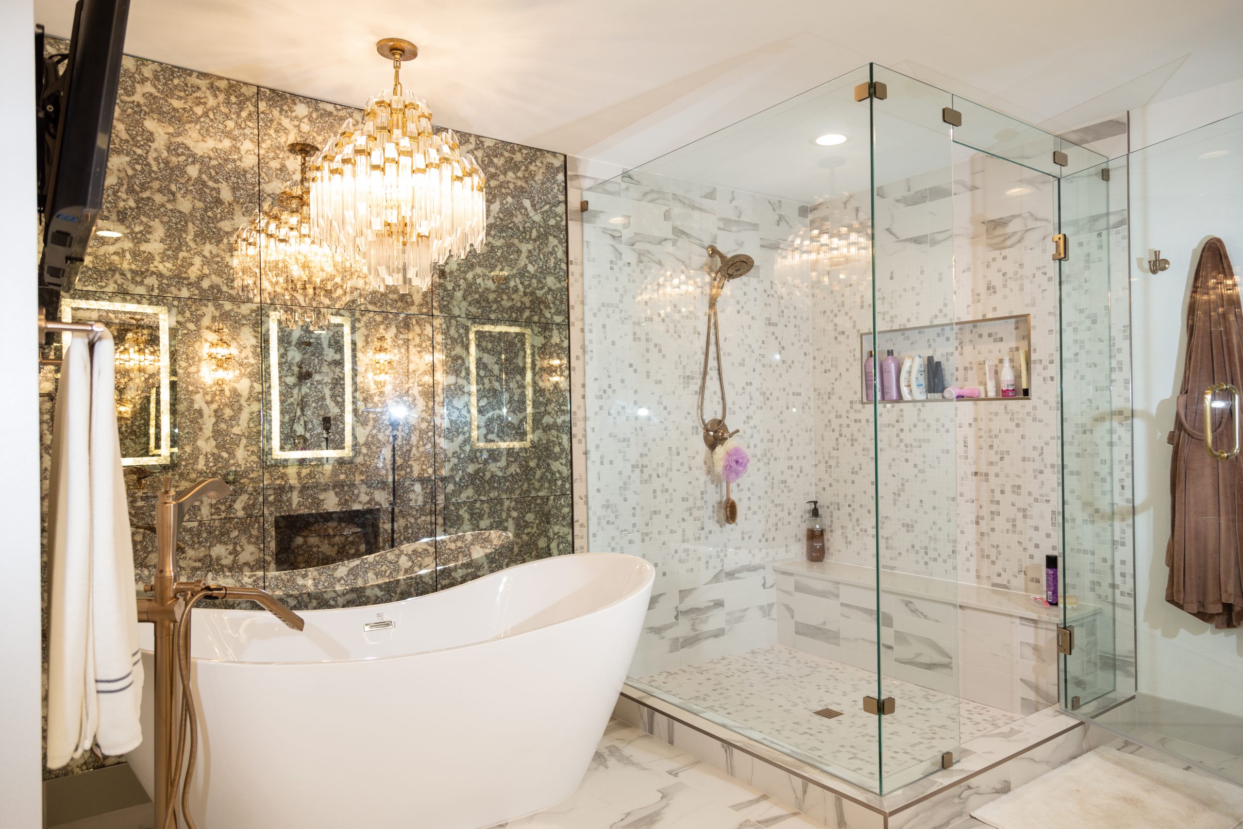 Bathroom Remodeling