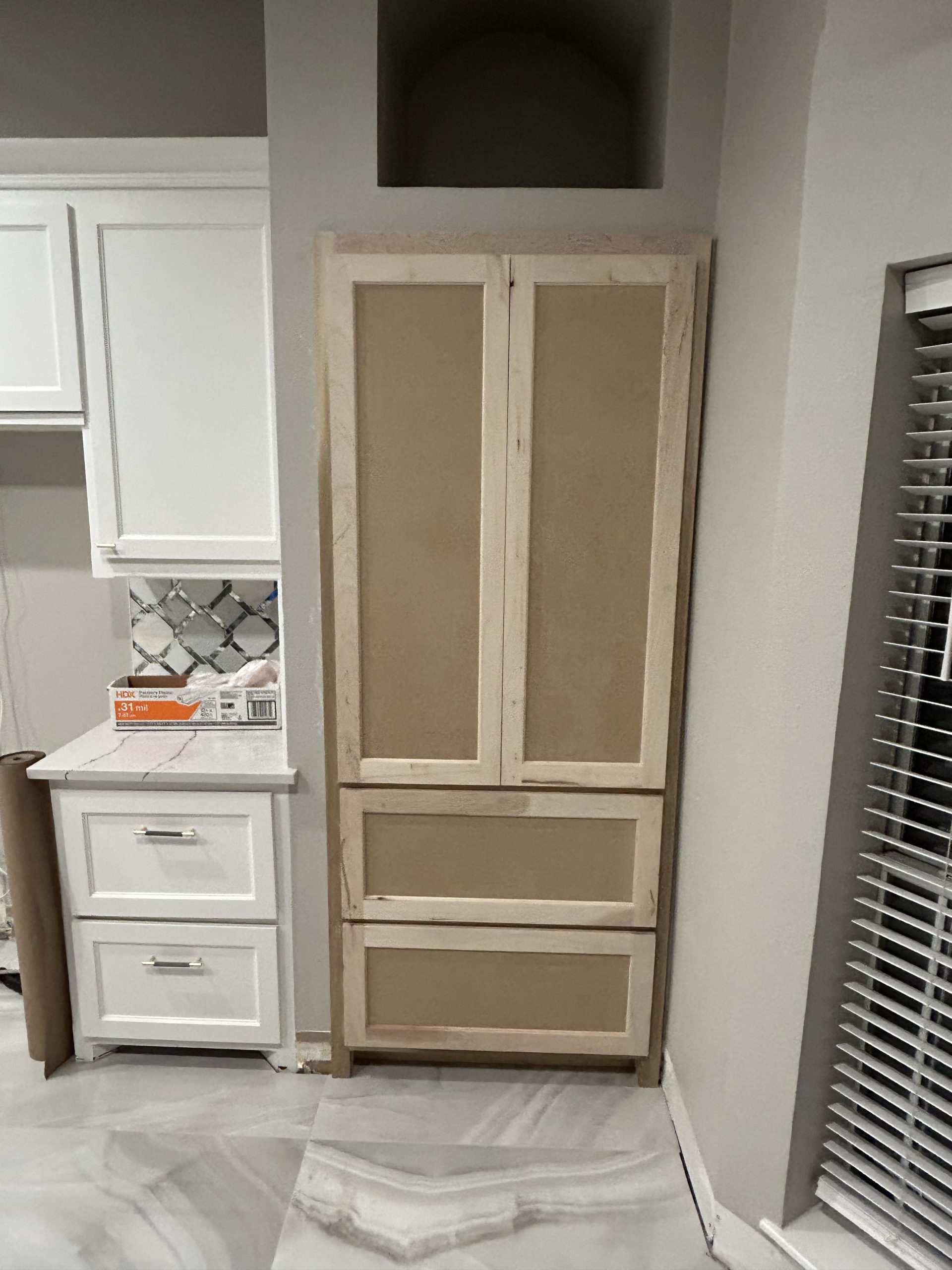 Custom Pantries | PK Floors