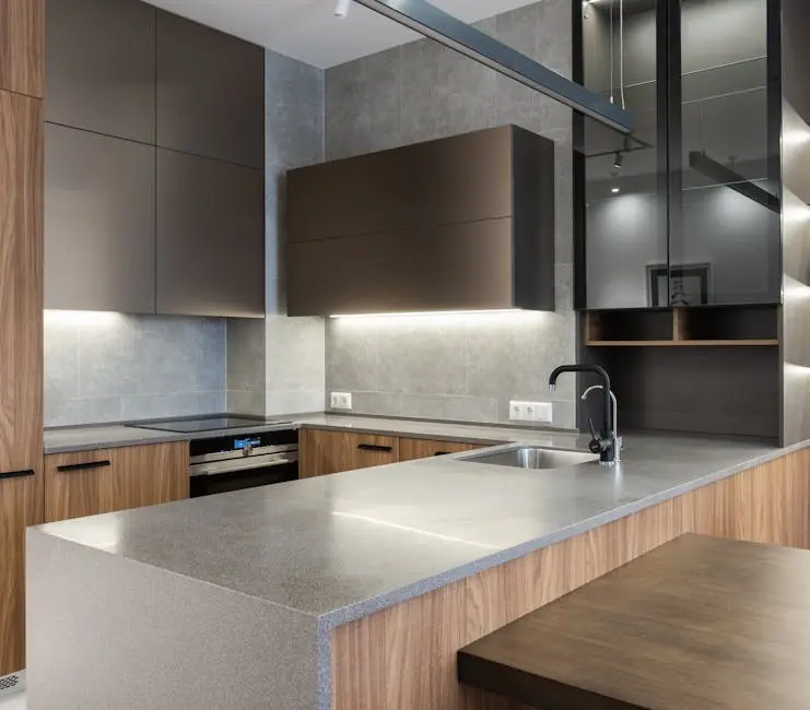 Elevate Your Space With Updated Backsplash