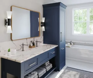 bathroom countertops