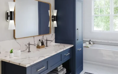 6 Essential Tips for Choosing the Perfect Bathroom Countertops in Rockwall, TX