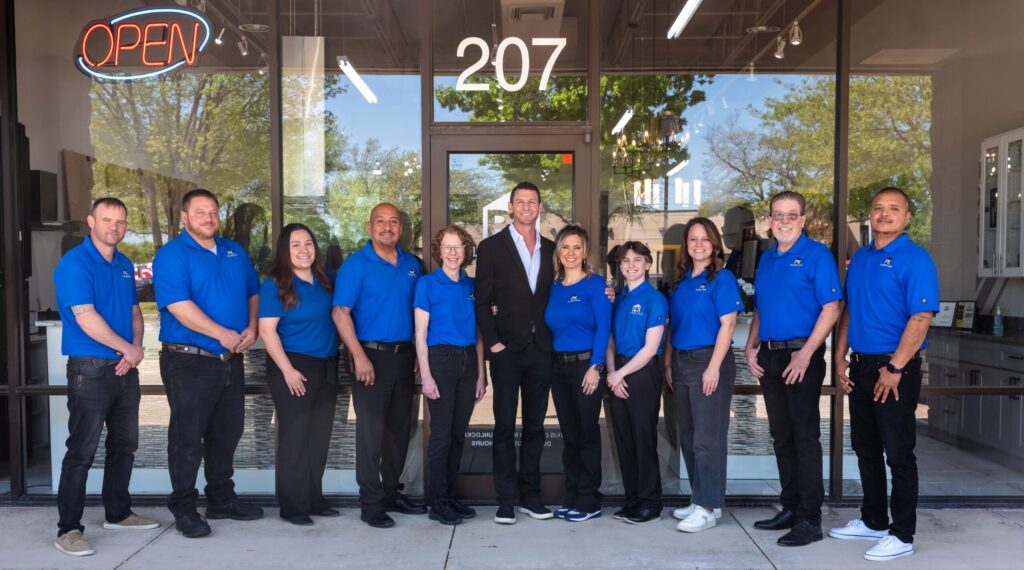 PK Floors Team - about us