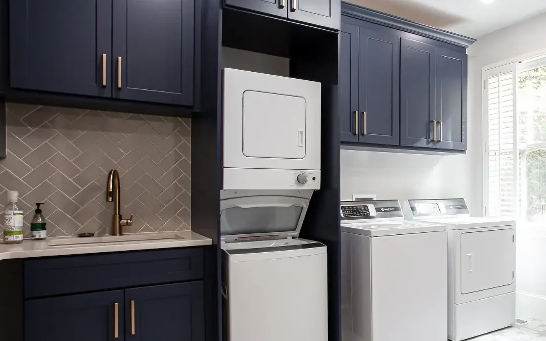 How to Bring Style to Your Laundry Room with Tile Install