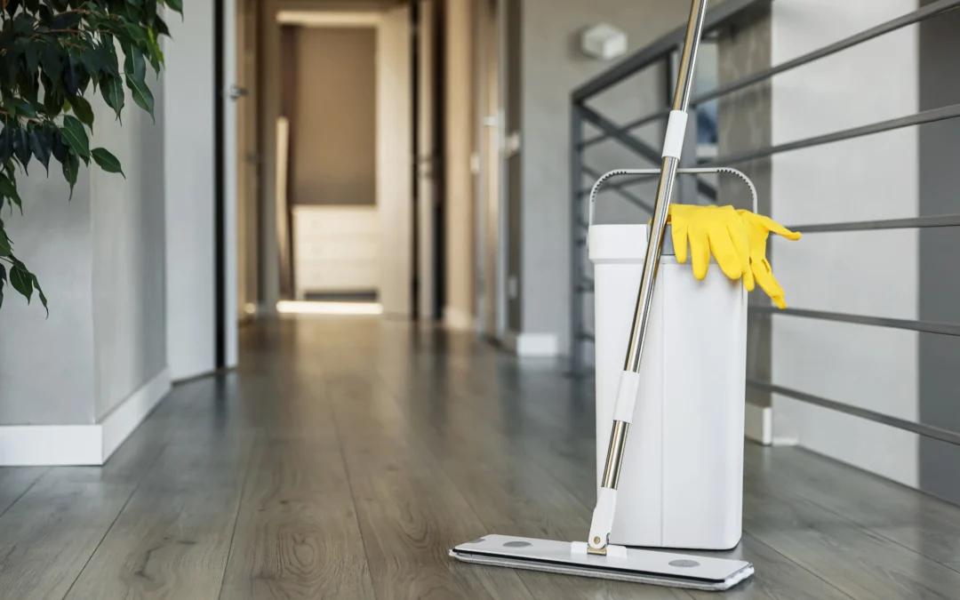 How to Clean LVP Flooring the Right Way (Without Damaging It)