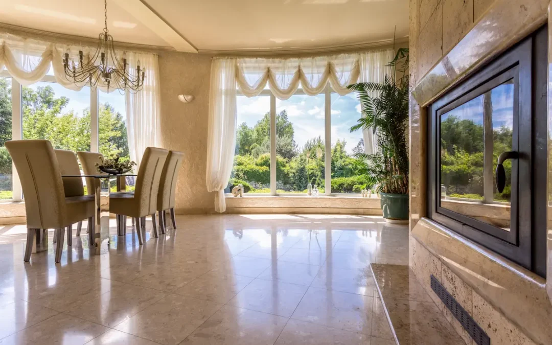 Maintain Natural Stone Floors