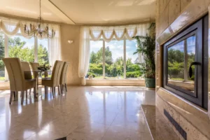 Maintain Natural Stone Floors