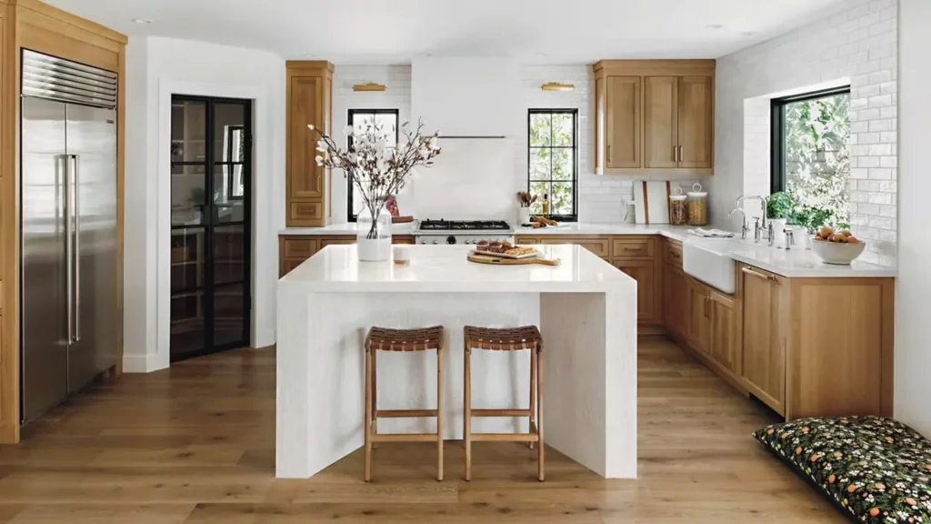 Kitchen Remodeling - PK Floors