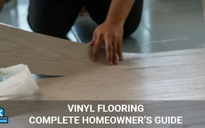 Vinyl Flooring Guide: Types, Benefits & How to Choose the Right One