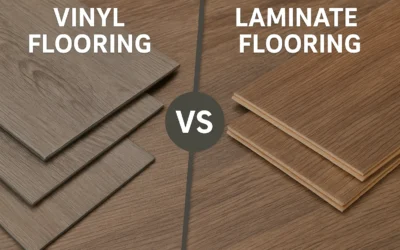 What Is The Difference Between Vinyl And Laminate Flooring