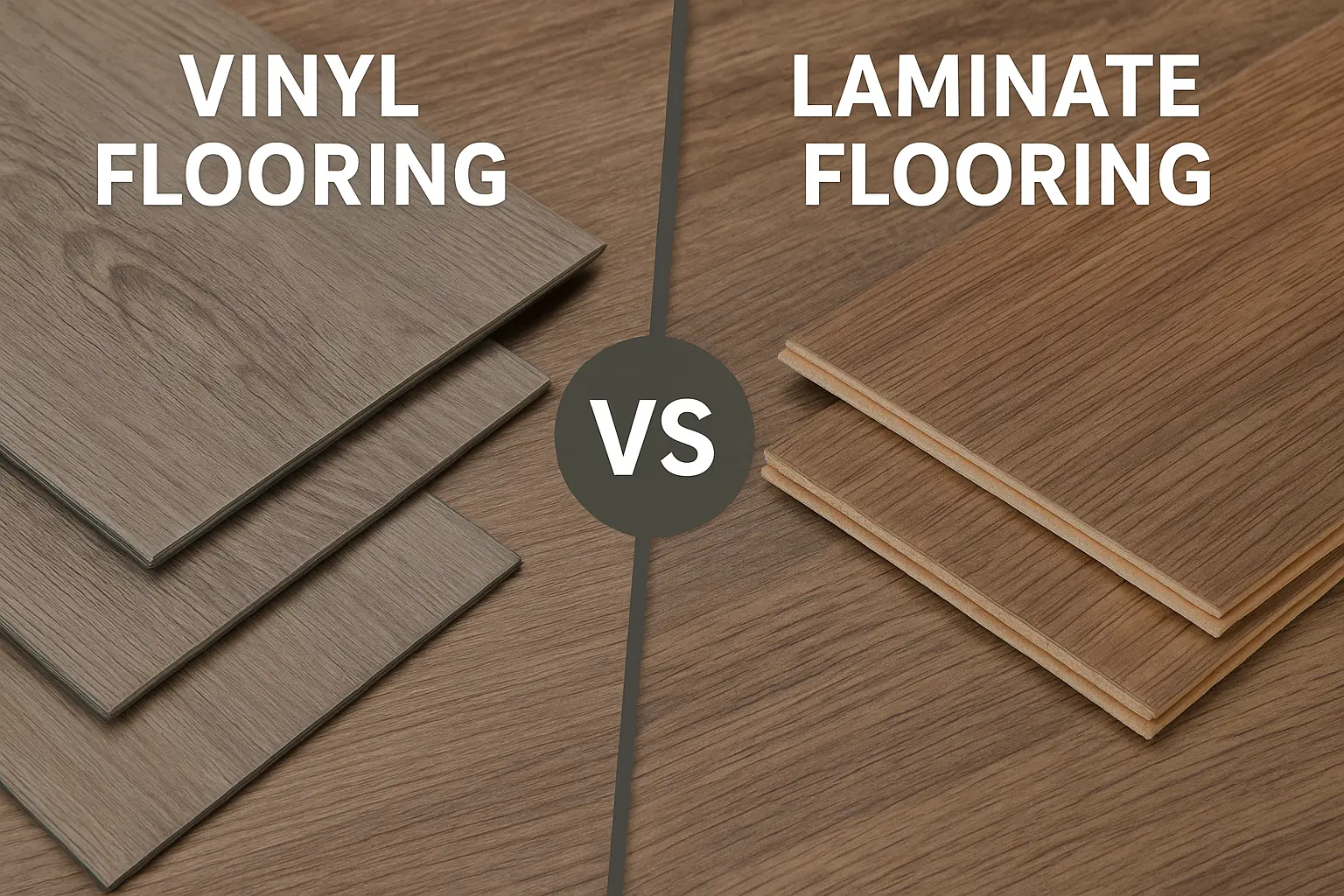 Vinyl Flooring Vs Laminate Flooring Vinyl Vs Laminate Flooring