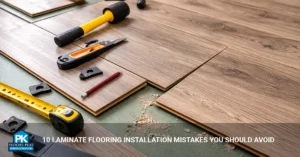 10 Laminate Flooring Installation Mistakes You Should Avoid