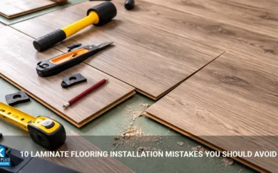 10 Laminate Flooring Installation Mistakes You Should Avoid
