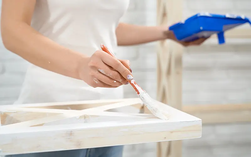 Cabinet Painting in Rockwall TX