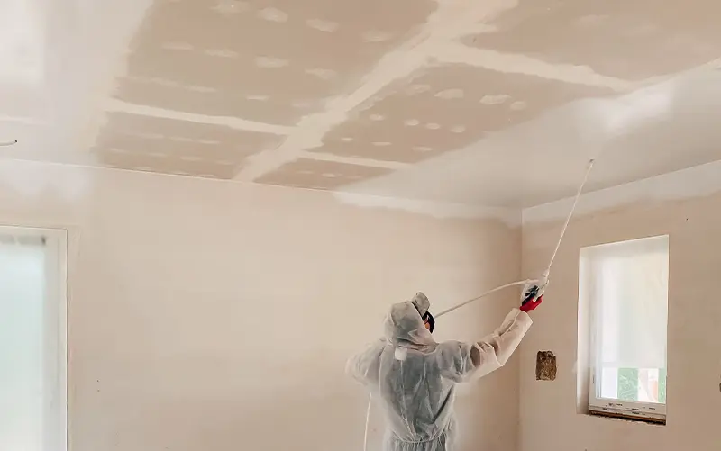 Drywall Repair and Painting