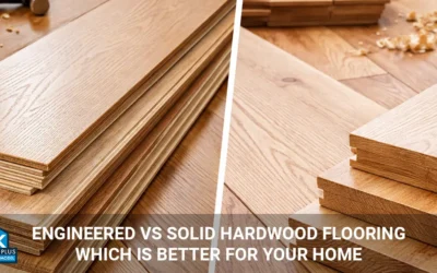 Engineered vs Solid Hardwood: Which Is Better for Your Home?
