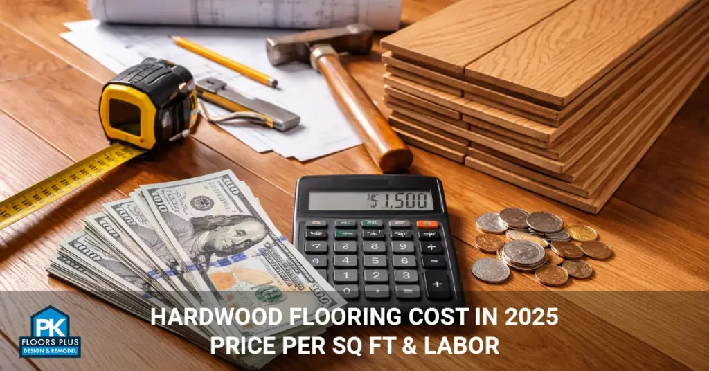 Hardwood Flooring Cost