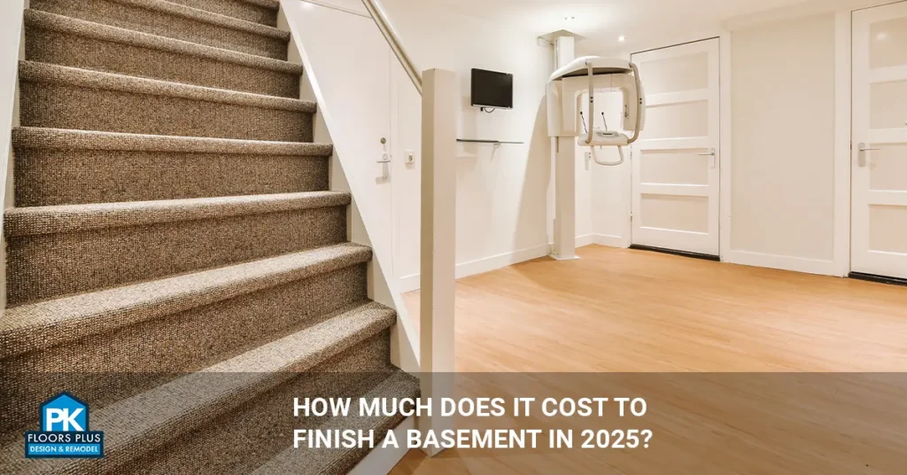 Basement finishing cost