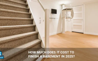 How Much Does It Cost To Finish A Basement In 2025?