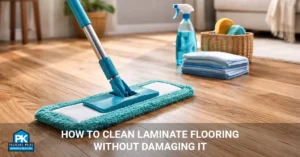 Clean Laminate Flooring