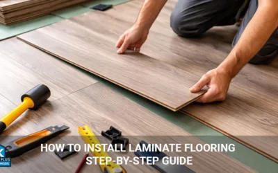 How to Install Laminate Flooring (Step-by-Step Guide)