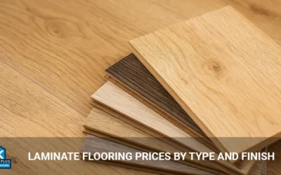 Laminate Flooring Prices by Type and Finish