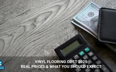 Vinyl Flooring Installation Cost 2025: Real Prices & What You Should Expect