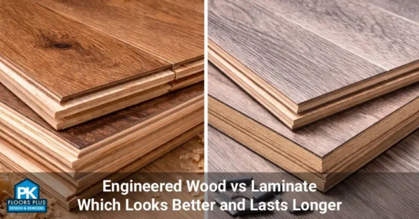 engineered wood vs laminate