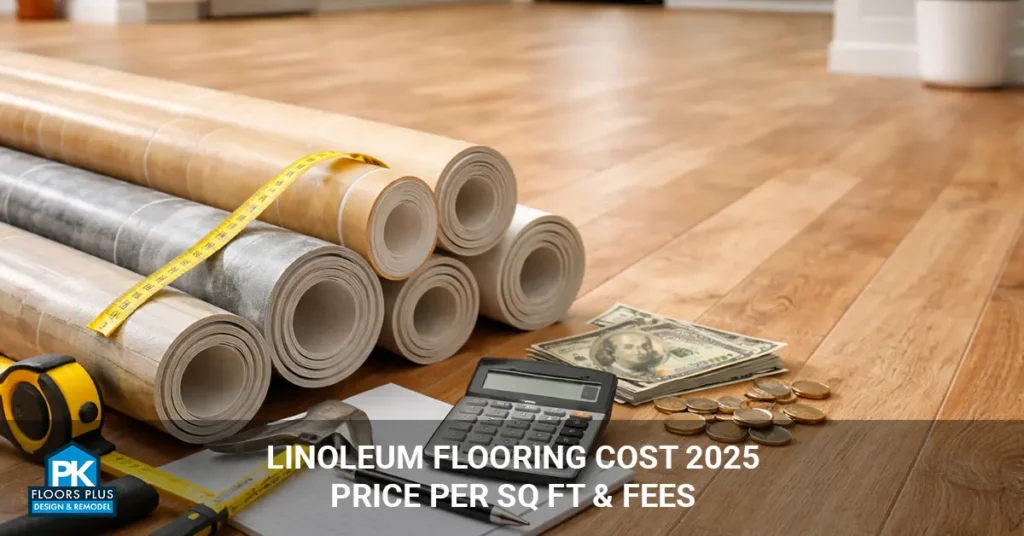 Linoleum Flooring Cost