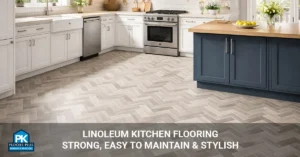 linoleum kitchen flooring