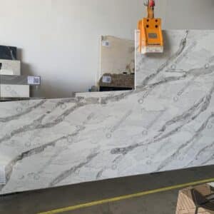 Vicostone- Amarcord 43sqft 3cm 130x36 and 54x28