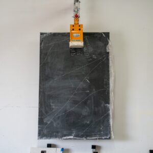 Black Quartz 3CM 60x38 and 66x13
