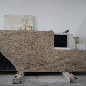 Granite New Venetian Gold 3CM 99x25+