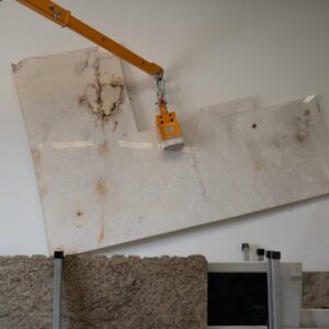 Quartzite Cristallo 3CM 116x35 or 78x38