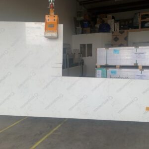 Vicostone- aspen 3cm 129x27 and 49x40
