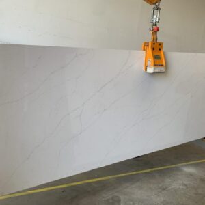 Citi Quartz "Orange" 3cm- 139x53 51sqft